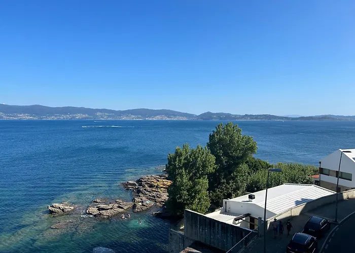 Viviendas Paragueero Vista Al Mar