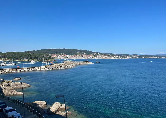 Viviendas Paragueero Vista Al Mar